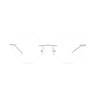 Lightec Eyeglasses OMICRON DRILL 4 - 30238L