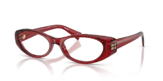 25M1O1 Transparent Red