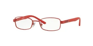 957S Matte Metalized Red