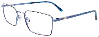 050 Brown & Blue