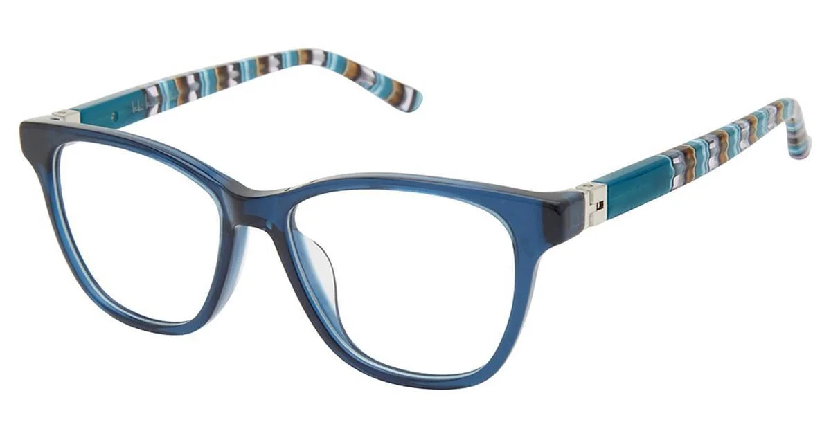 Nicole Miller Eyeglasses CLEA