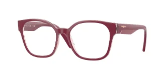 2960 Top Bordeaux/Flowers Red