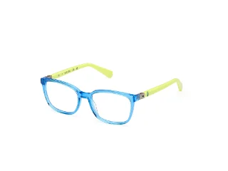 090 Shiny Blue/Shiny Blue