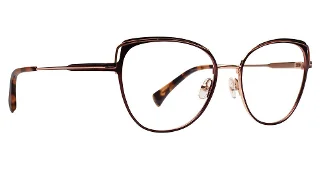 Badgley Mischka Eyeglasses Leone