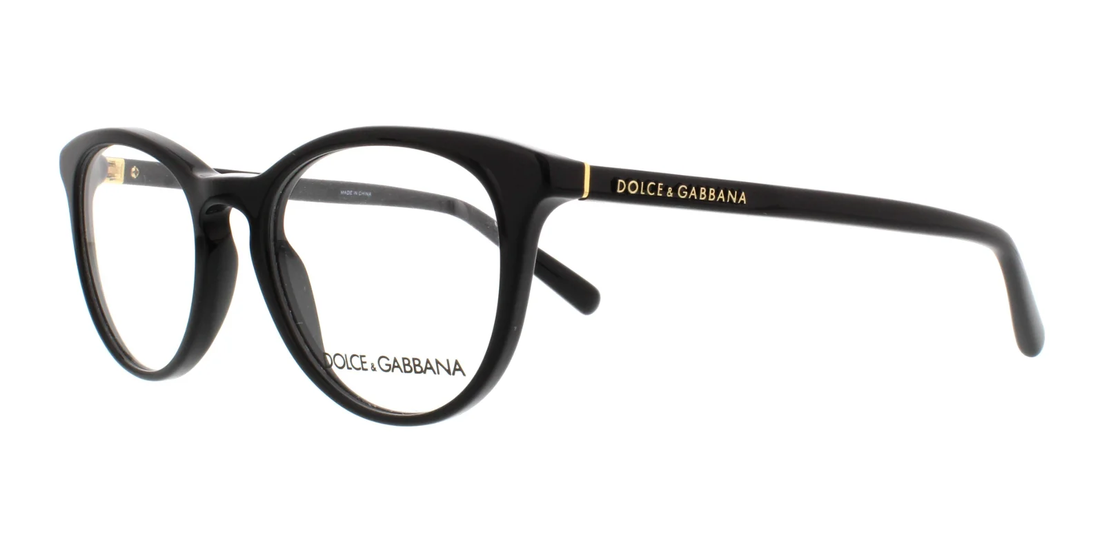 Dolce & Gabbana Eyeglasses DG3223