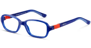 03-Indestructible Replay 3.0 Navy Red