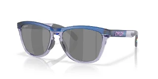 928416 Matte Transparent Blue