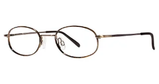 Modern Metals Eyeglasses PUMPKIN SKULL
