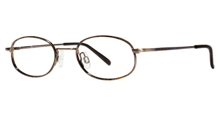 Modern Metals Eyeglasses PUMPKIN SKULL