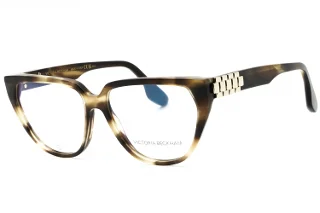 321 Striped Khaki Havana