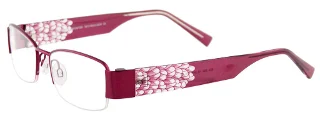 030 Satin Cranberry