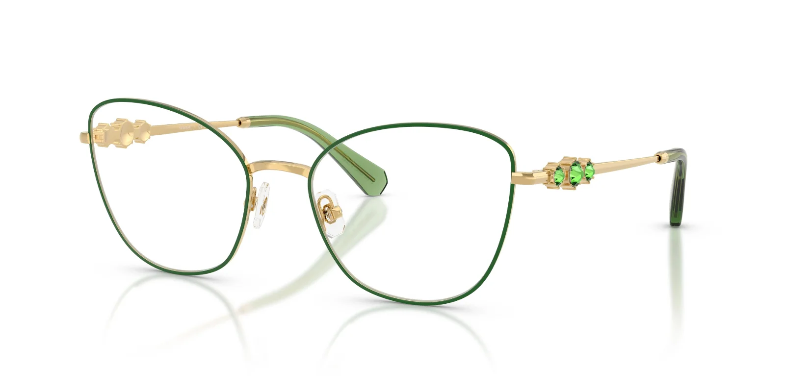 Swarovski Eyeglasses SK1034