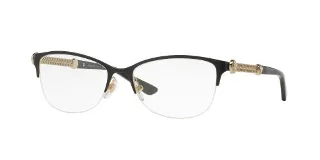 1291 Black/Pale Gold