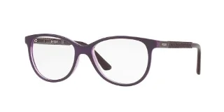 2409 Top Violet/Violet Transparent