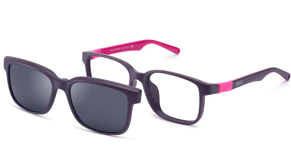 Nano Vista Eyeglasses LOOT SC-NAO342