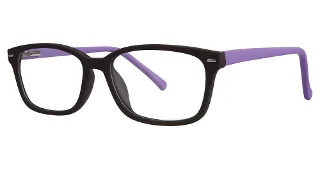 Black/Purple
