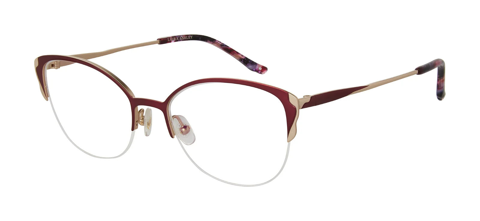 Laura Ashley Eyeglasses IVEY