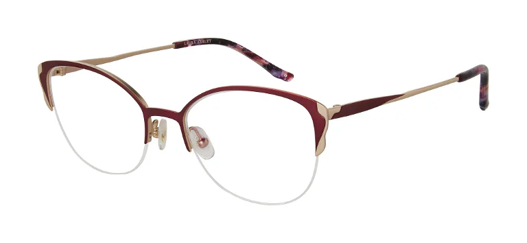 Laura Ashley Eyeglasses IVEY