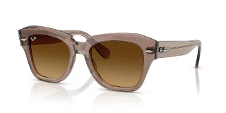 682785 Transparent Light Brown