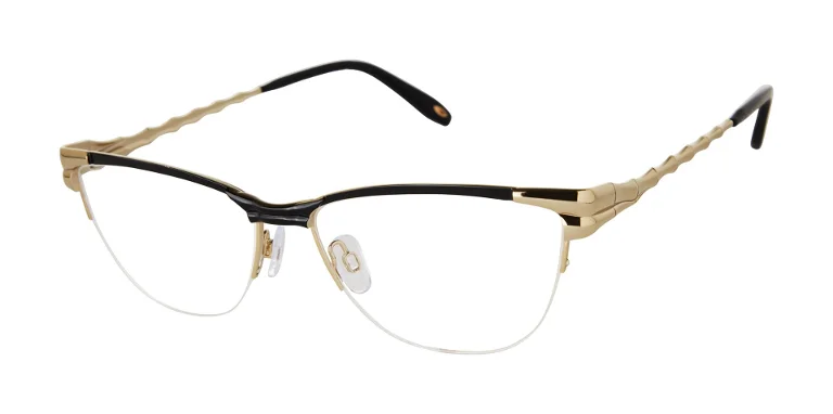 Glemaud X Tura Eyeglasses VGO022