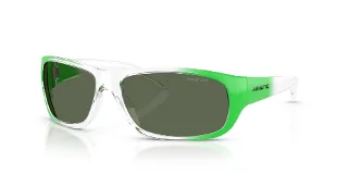 301871 Crystal Gradient Green