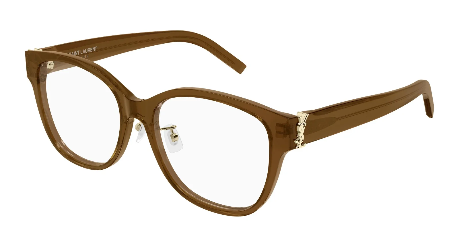 Saint Laurent Eyeglasses SL M168/F