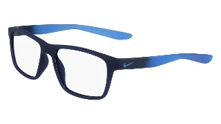 422 Matte Midnight Navy Fade