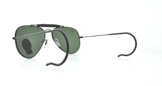 Ray Ban Sunglasses RB3030 Outdoorsman