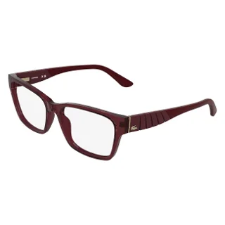 601 Transparent Burgundy