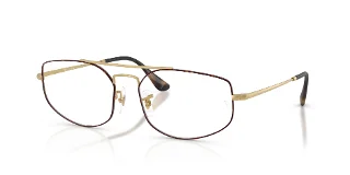 3188 Matte Havana On Matte Arista Gold