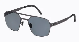 50P Black Matte
