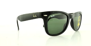 Ray Ban Sunglasses RB4105 Folding Wayfarer