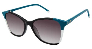 C01 Black/Teal