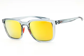 080 WOLF GREY/ORANGE MIRROR