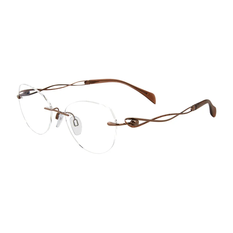 Line Art Eyeglasses 2165