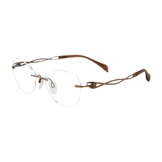 Line Art Eyeglasses 2165