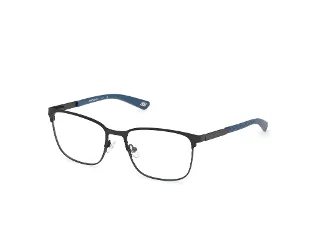 005 Matte Black / Matte Blue