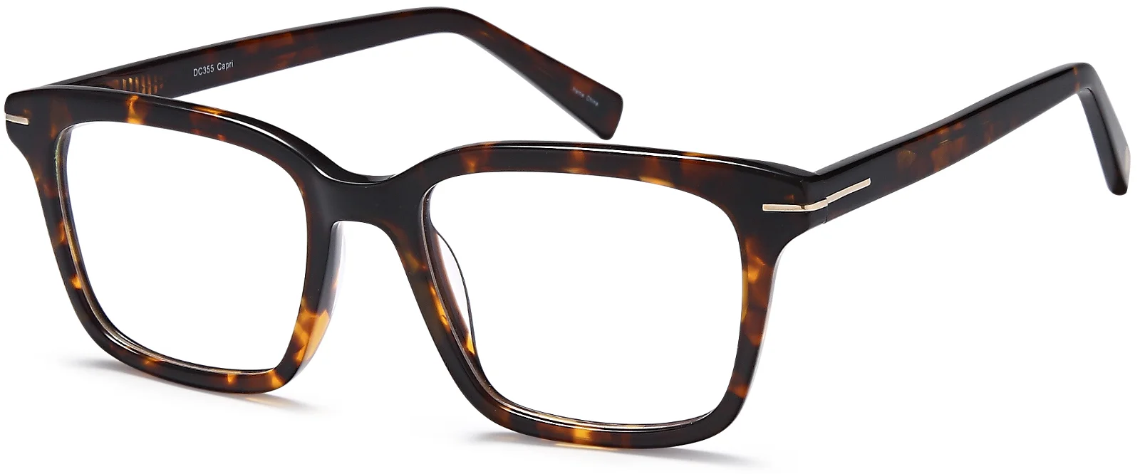 Di Caprio Eyeglasses DC355