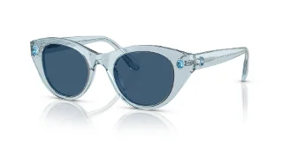 106555 Transparent Light Blue
