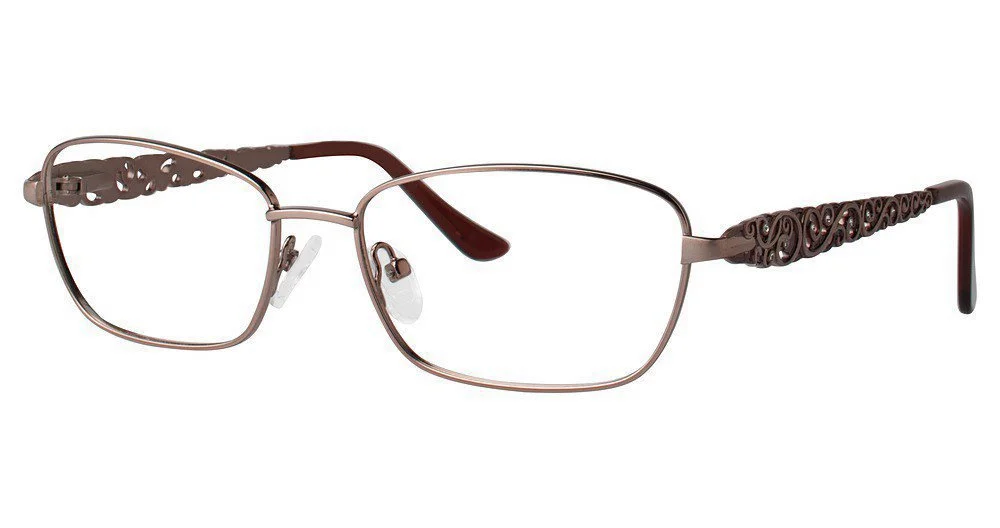 Genevieve Boutique Eyeglasses DIVINITY