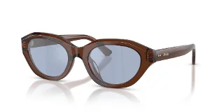 63531U Shiny Transparent Brown