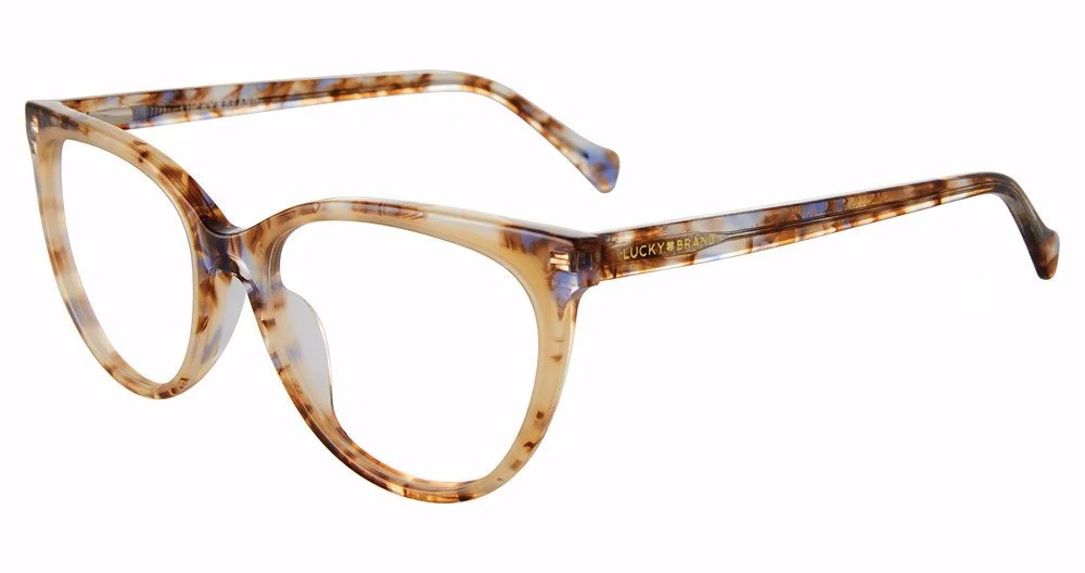 Lucky Brand Eyeglasses VLBD247