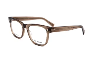 3 TRANSPARENT BROWN