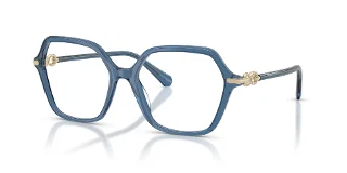1110 Transparent Blue