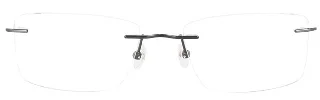 Totally Rimless Eyeglasses Bypass 302