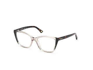 057 Shiny Light Brown/Dark Havana