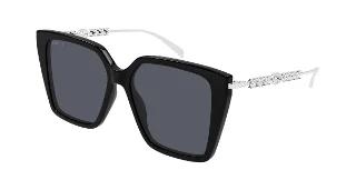 002 BLACK/SILVER