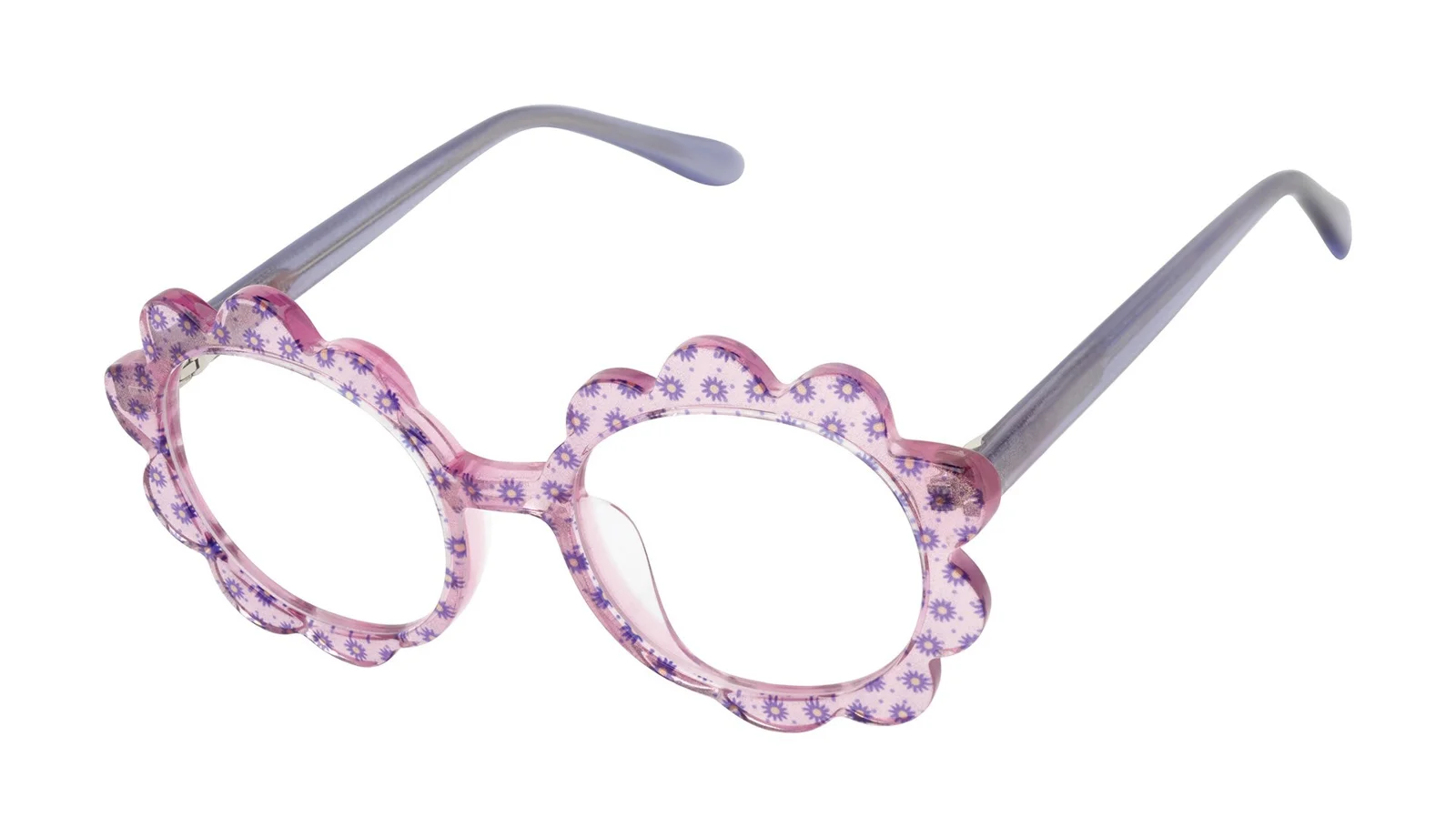 Lulu Guinness Eyeglasses LK054