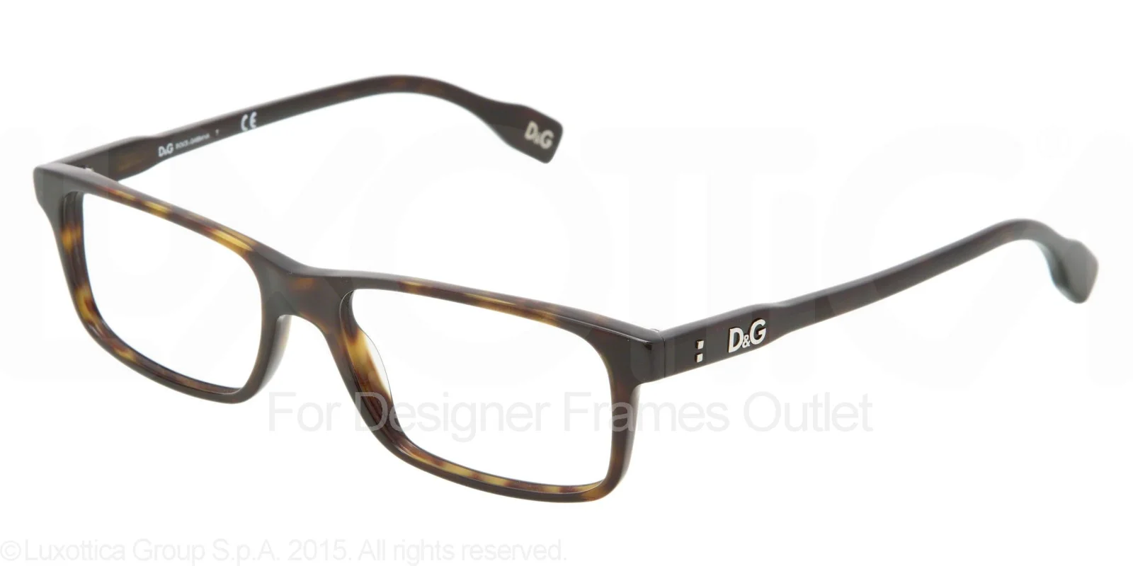 D&G Eyeglasses DD1244