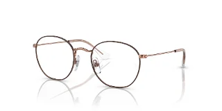 4087 Brown On Rose Gold